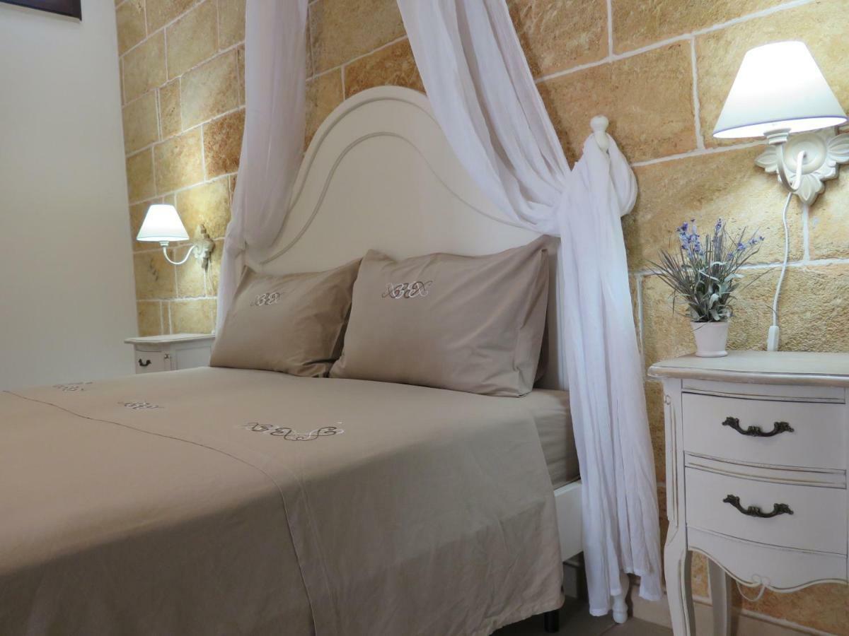 Tenuta Conte Bed and Breakfast Ugento Εξωτερικό φωτογραφία