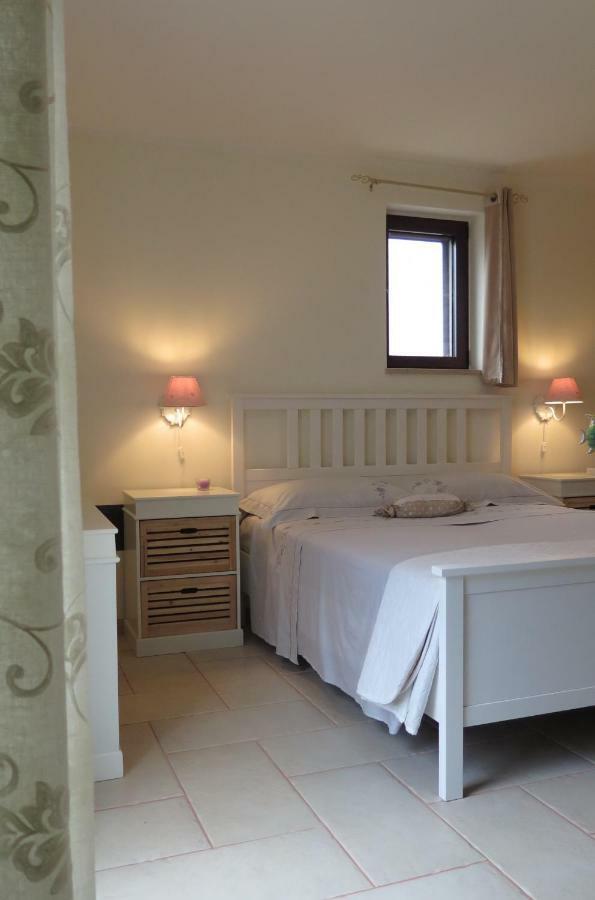 Tenuta Conte Bed and Breakfast Ugento Εξωτερικό φωτογραφία