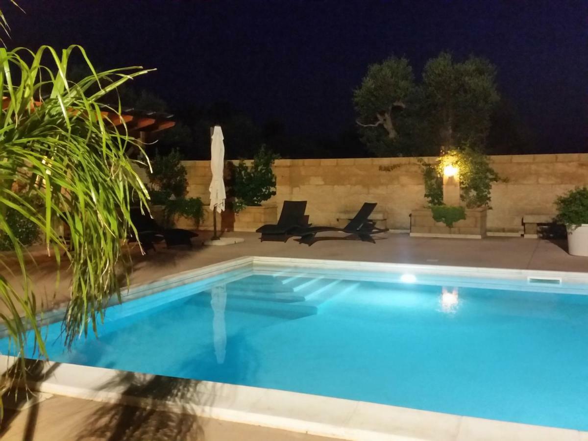 Tenuta Conte Bed and Breakfast Ugento Εξωτερικό φωτογραφία