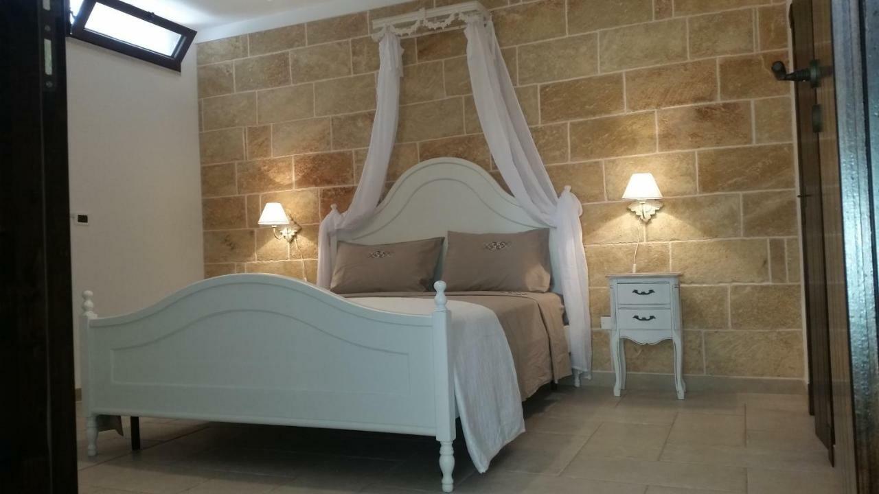 Tenuta Conte Bed and Breakfast Ugento Εξωτερικό φωτογραφία