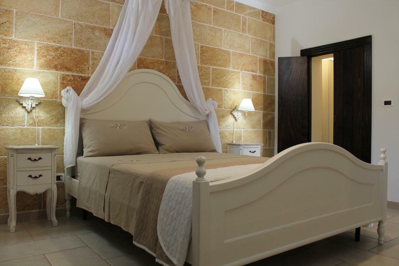 Tenuta Conte Bed and Breakfast Ugento Εξωτερικό φωτογραφία